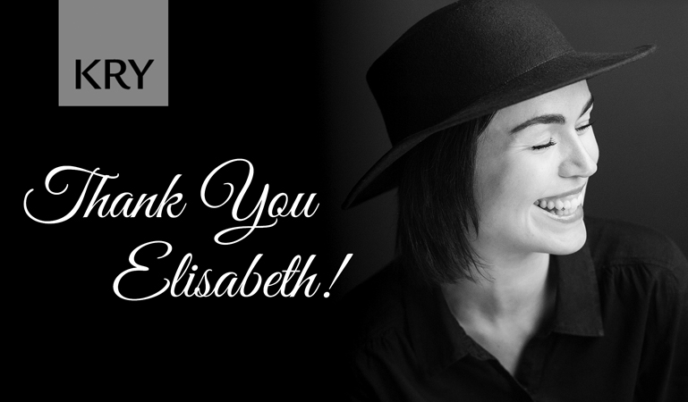 Thank You Elisabeth